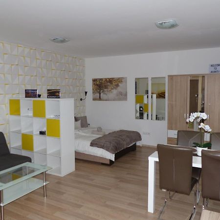 Apartment Avanti בודפשט מראה חיצוני תמונה