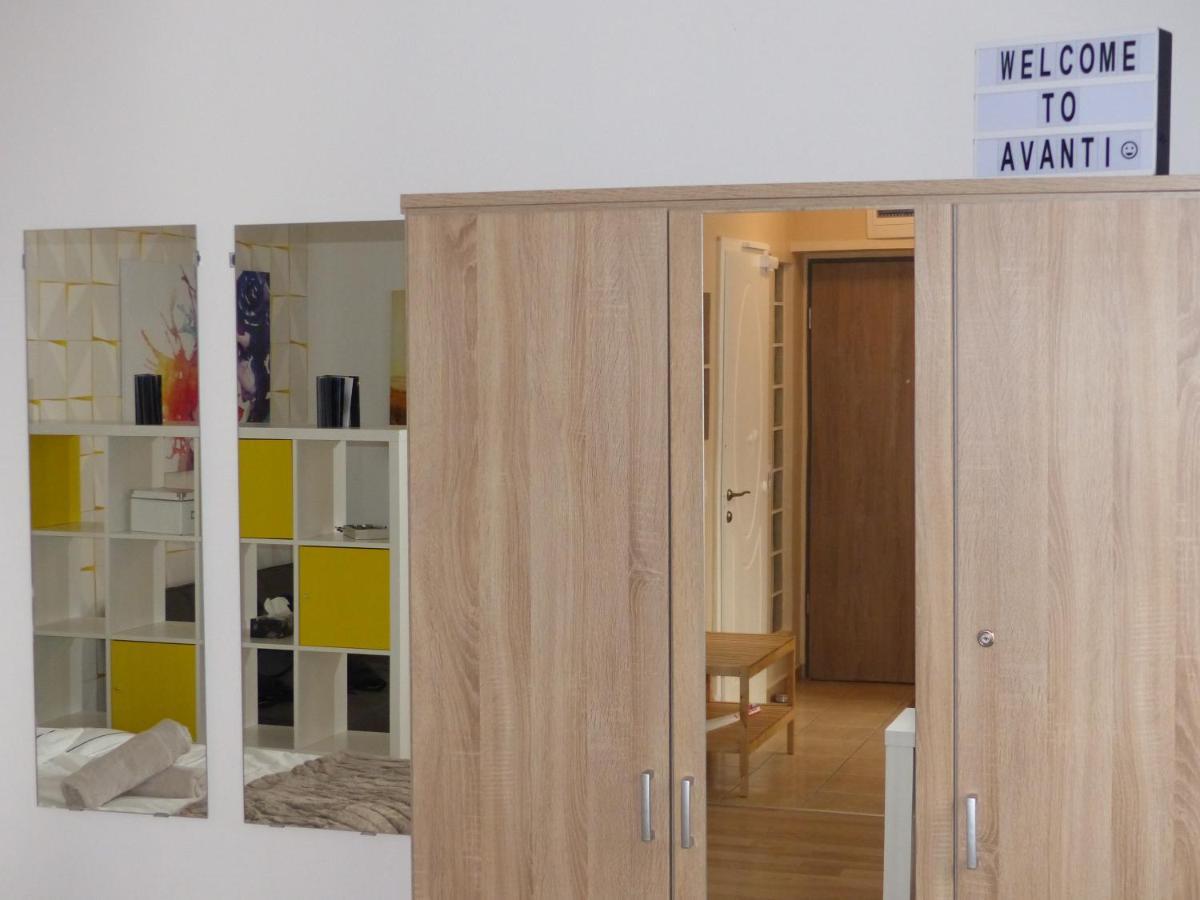 Apartment Avanti בודפשט מראה חיצוני תמונה