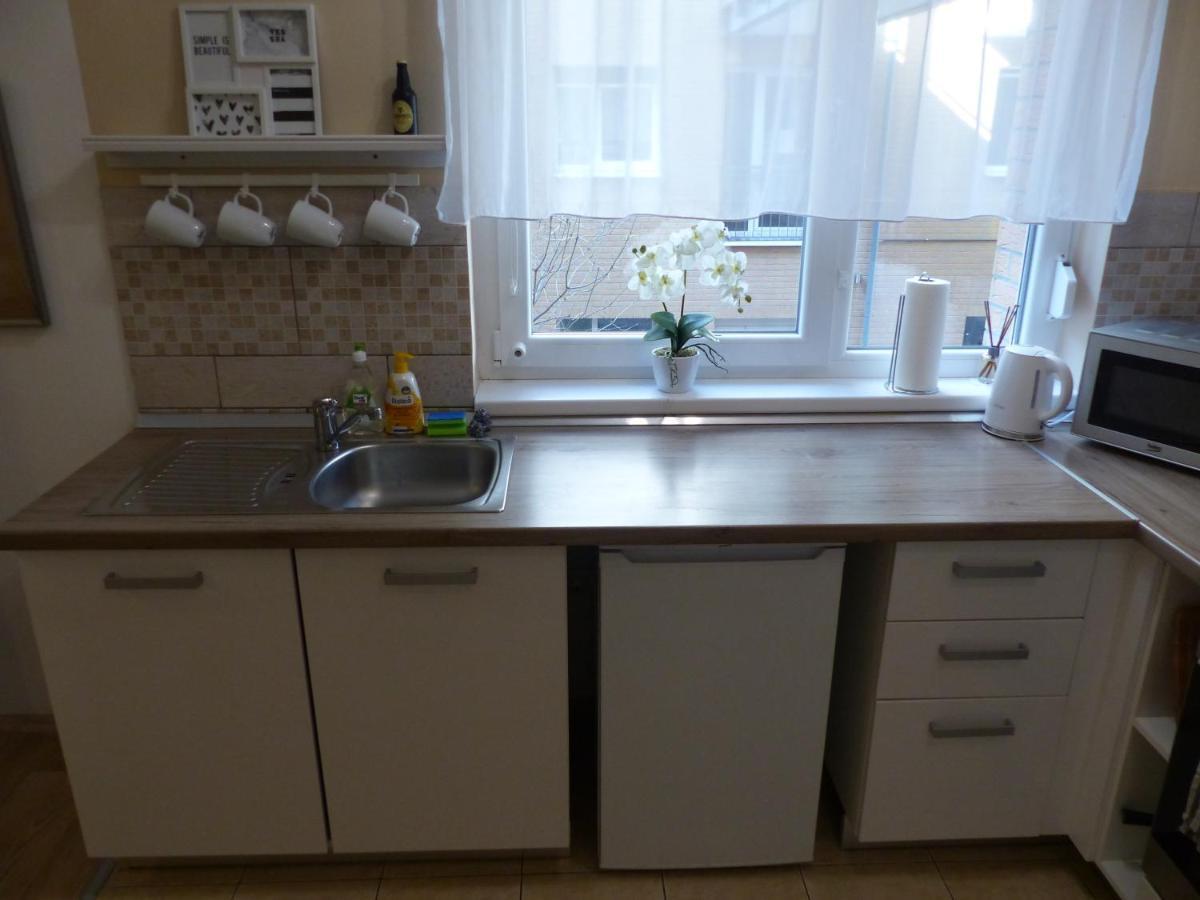 Apartment Avanti בודפשט מראה חיצוני תמונה