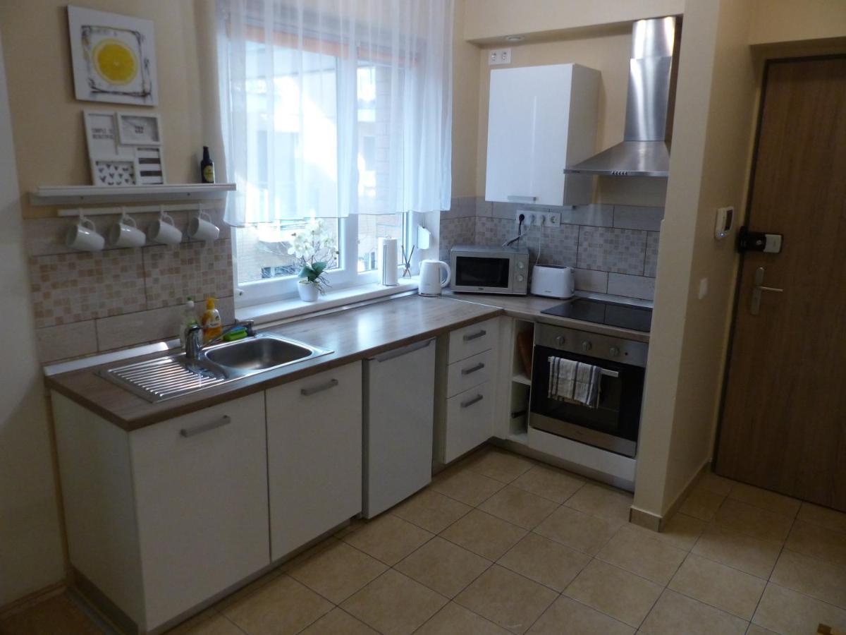 Apartment Avanti בודפשט מראה חיצוני תמונה