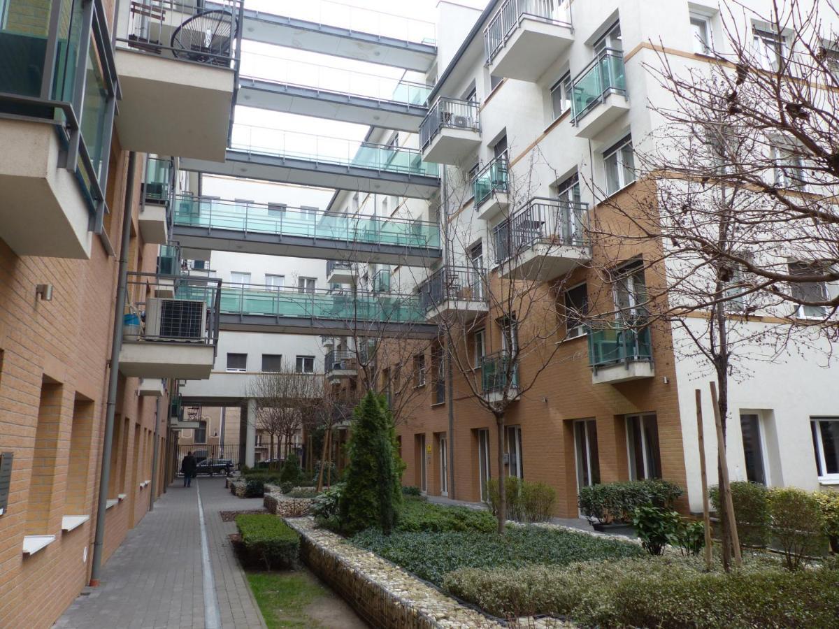 Apartment Avanti בודפשט מראה חיצוני תמונה