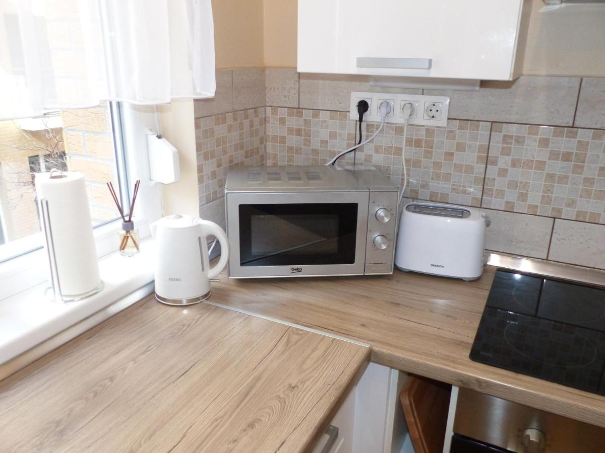 Apartment Avanti בודפשט מראה חיצוני תמונה