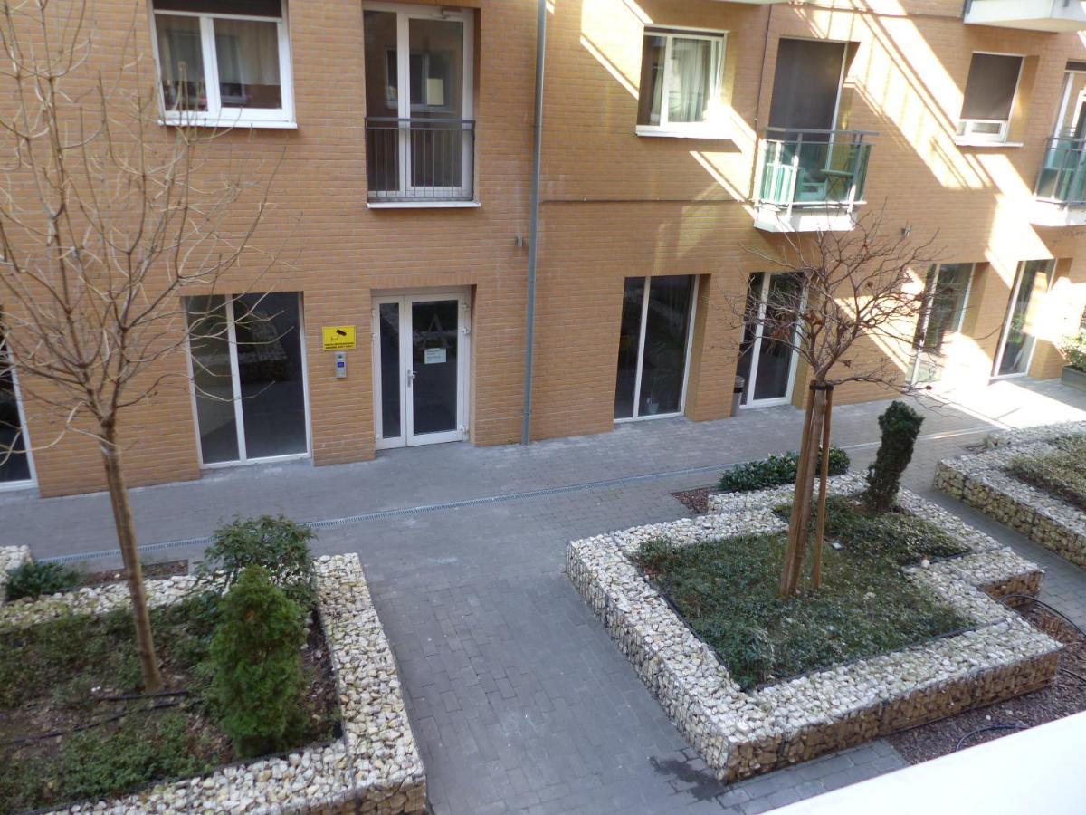 Apartment Avanti בודפשט מראה חיצוני תמונה