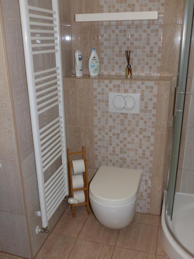Apartment Avanti בודפשט מראה חיצוני תמונה