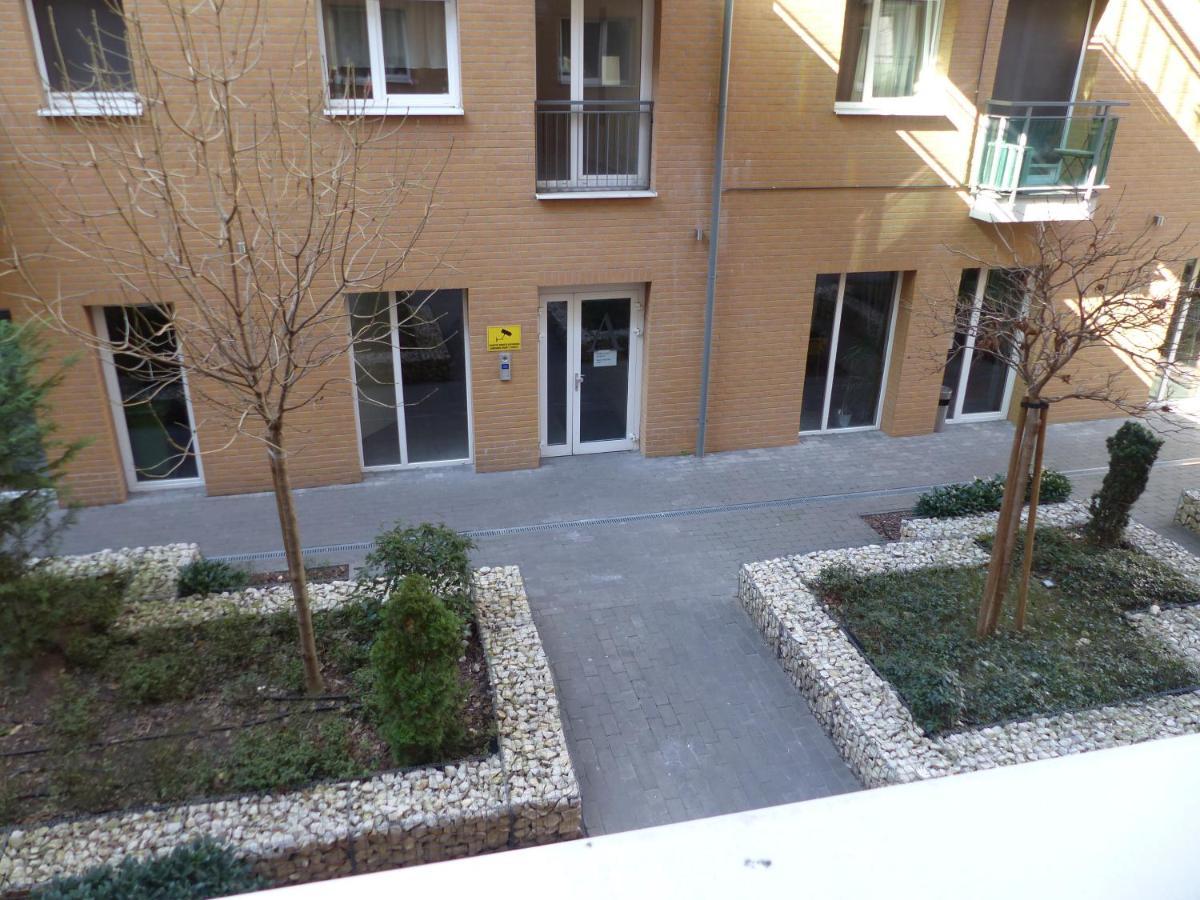 Apartment Avanti בודפשט מראה חיצוני תמונה