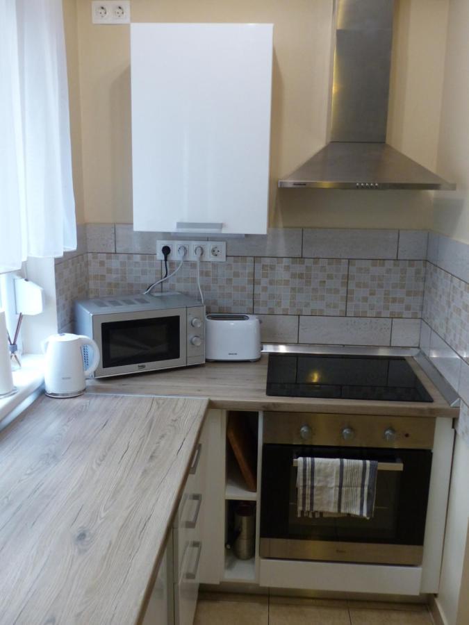 Apartment Avanti בודפשט מראה חיצוני תמונה