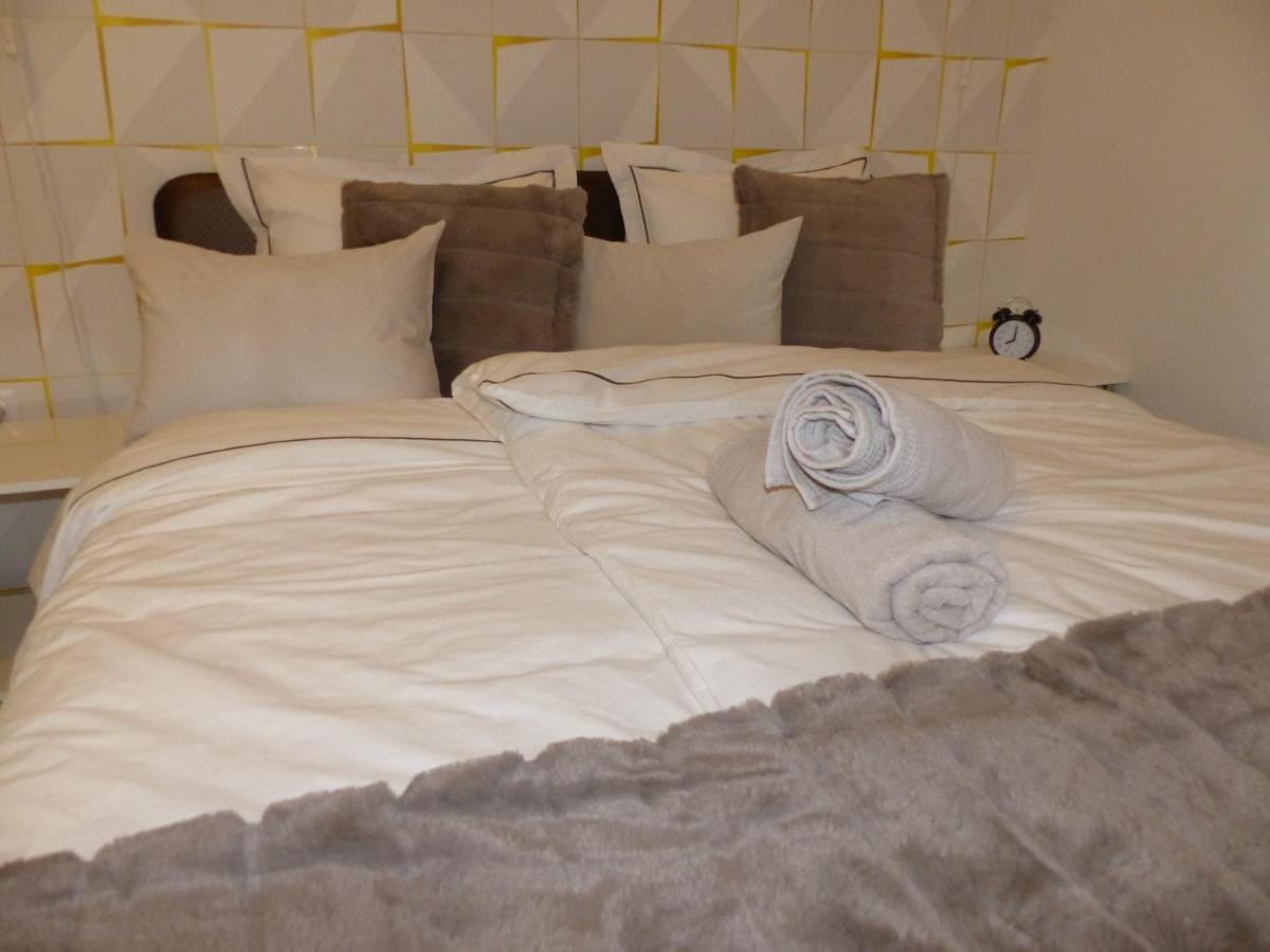 Apartment Avanti בודפשט מראה חיצוני תמונה