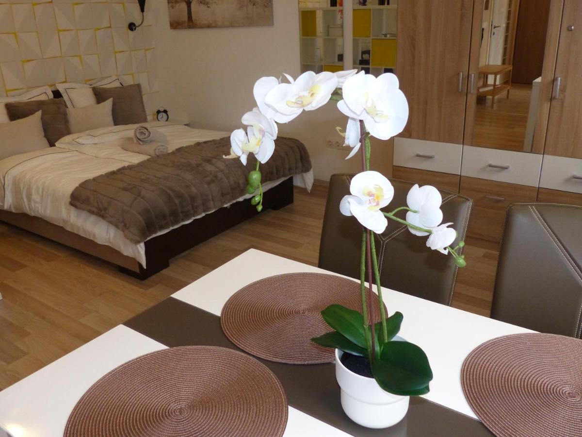 Apartment Avanti בודפשט מראה חיצוני תמונה
