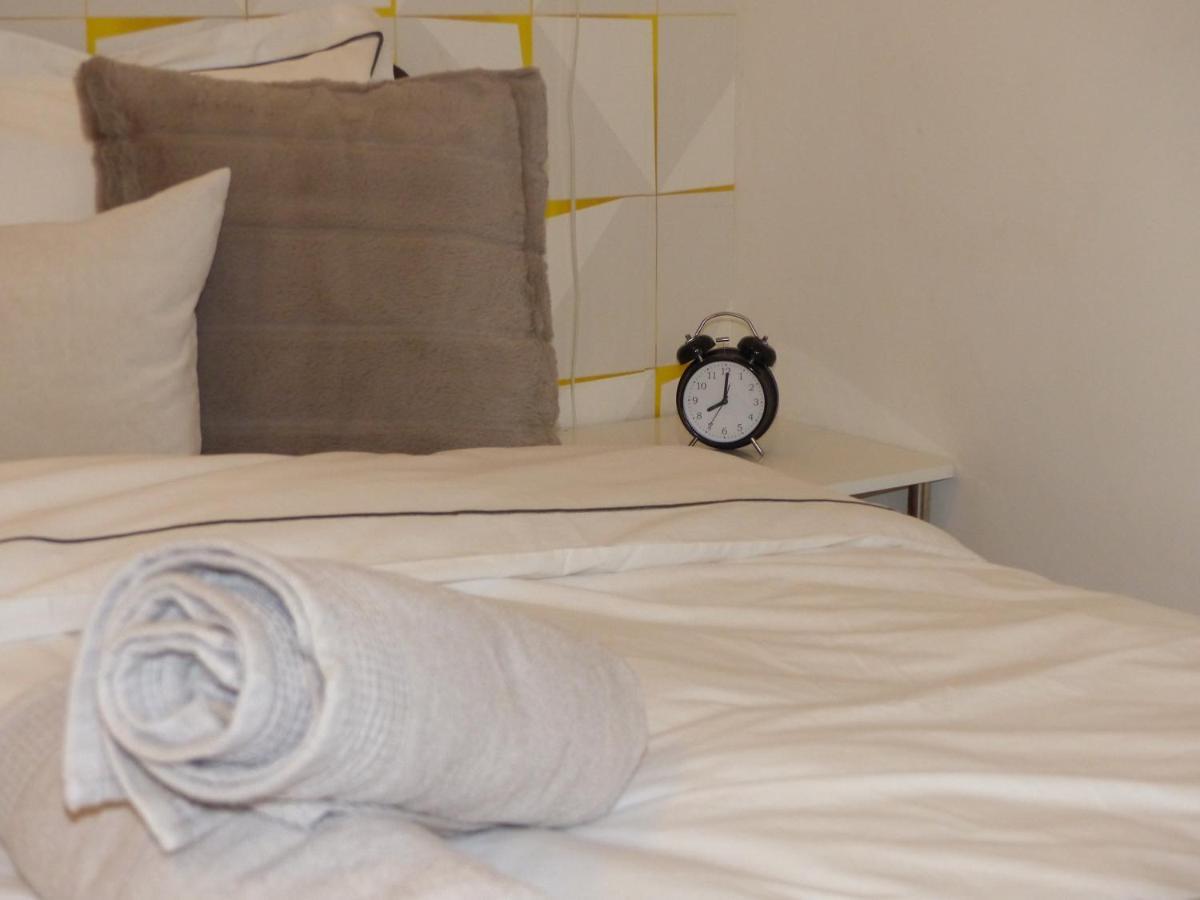 Apartment Avanti בודפשט מראה חיצוני תמונה
