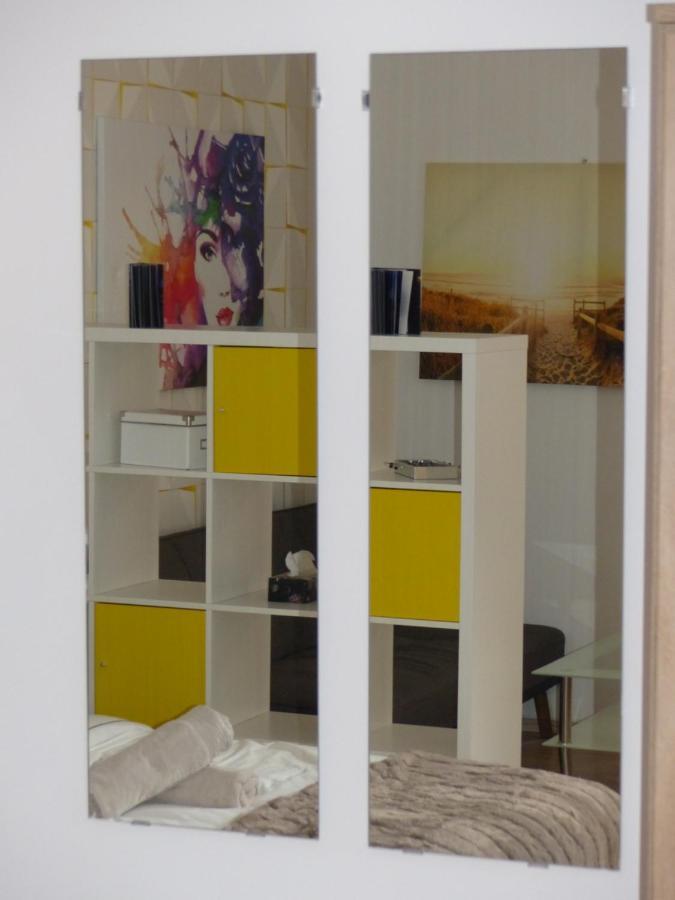 Apartment Avanti בודפשט מראה חיצוני תמונה