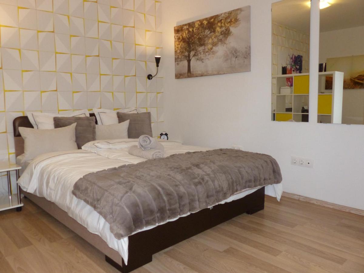 Apartment Avanti בודפשט מראה חיצוני תמונה