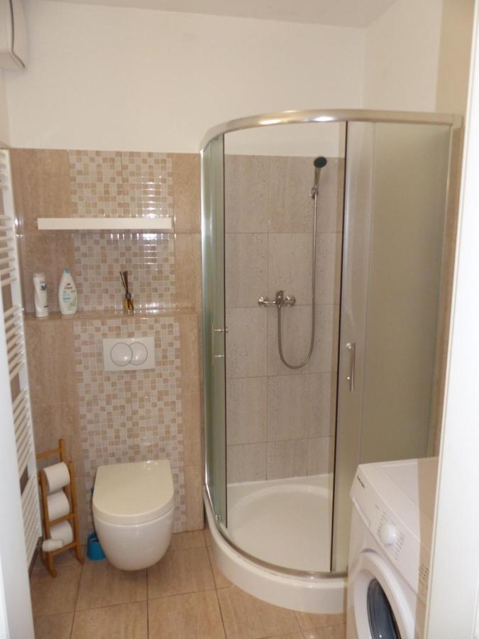 Apartment Avanti בודפשט מראה חיצוני תמונה