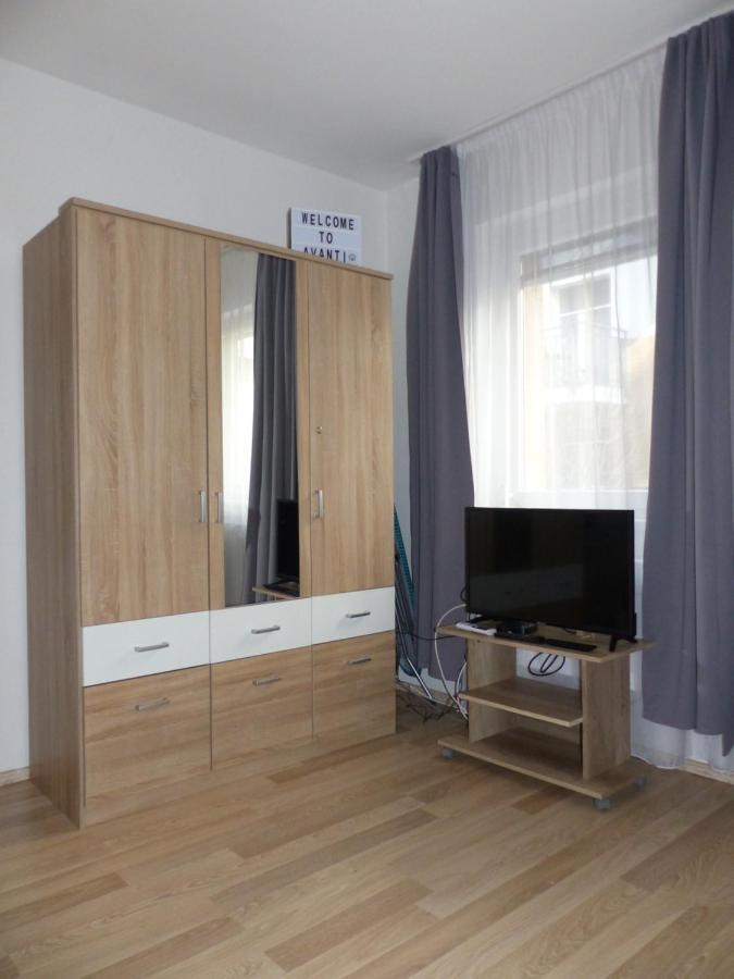 Apartment Avanti בודפשט מראה חיצוני תמונה