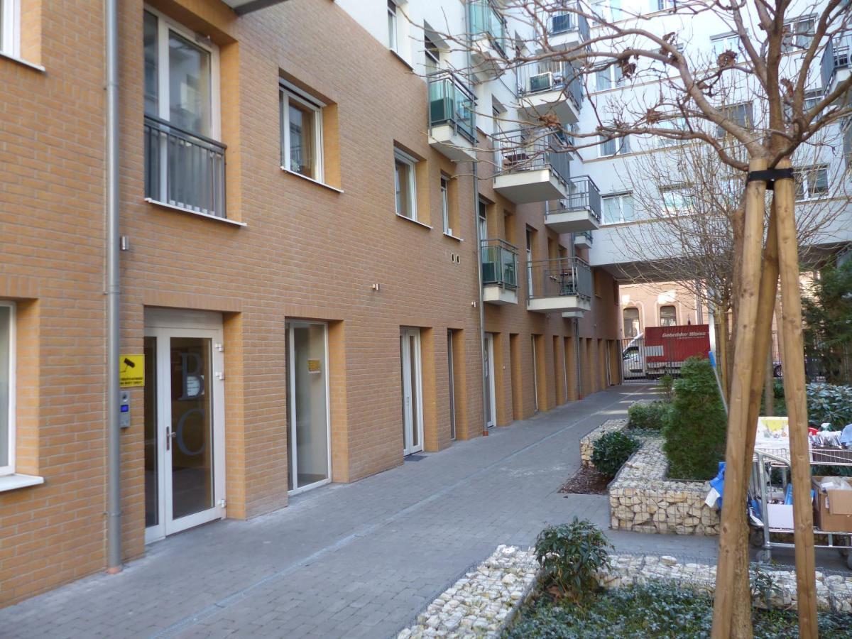Apartment Avanti בודפשט מראה חיצוני תמונה