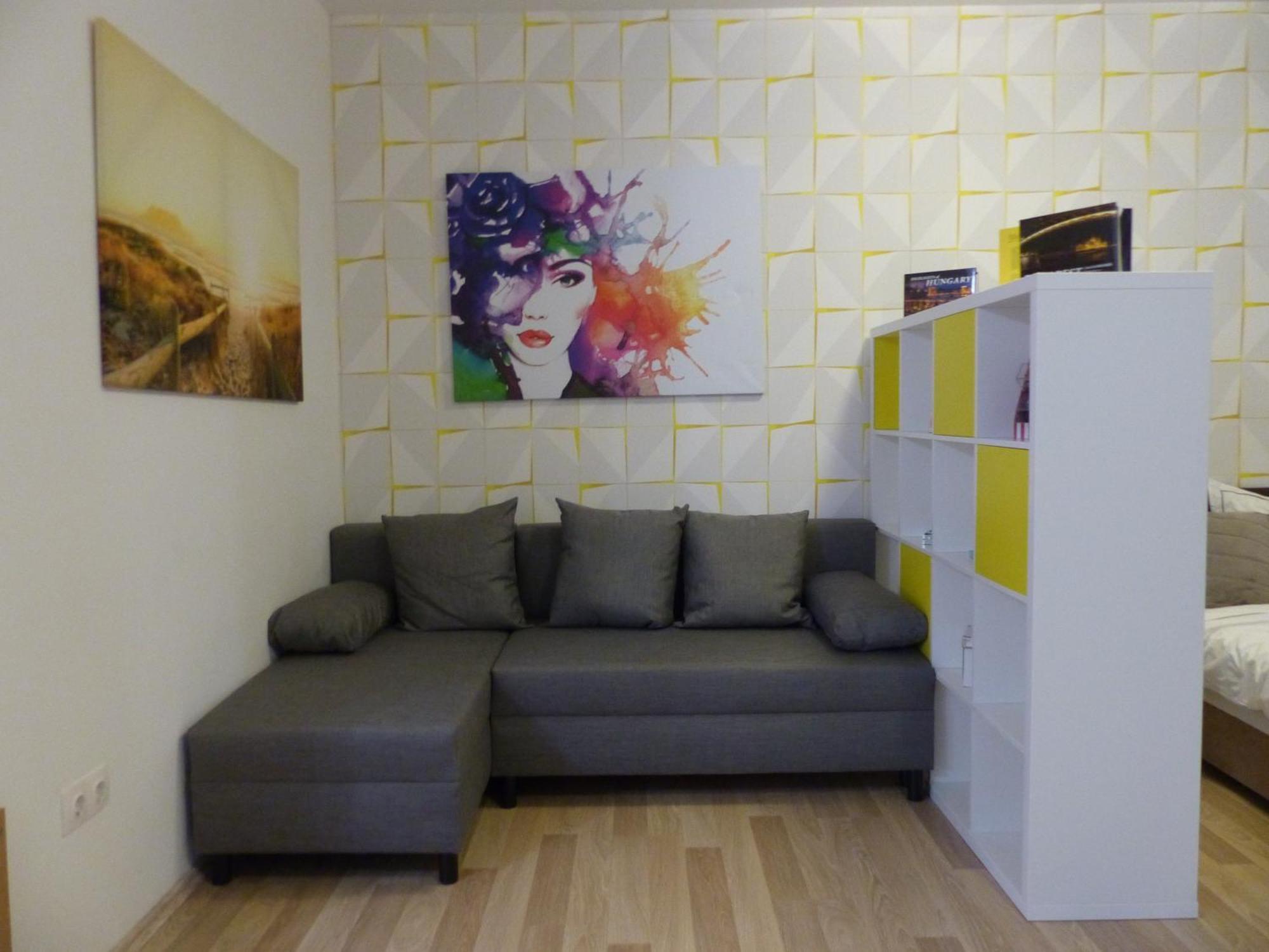 Apartment Avanti בודפשט מראה חיצוני תמונה